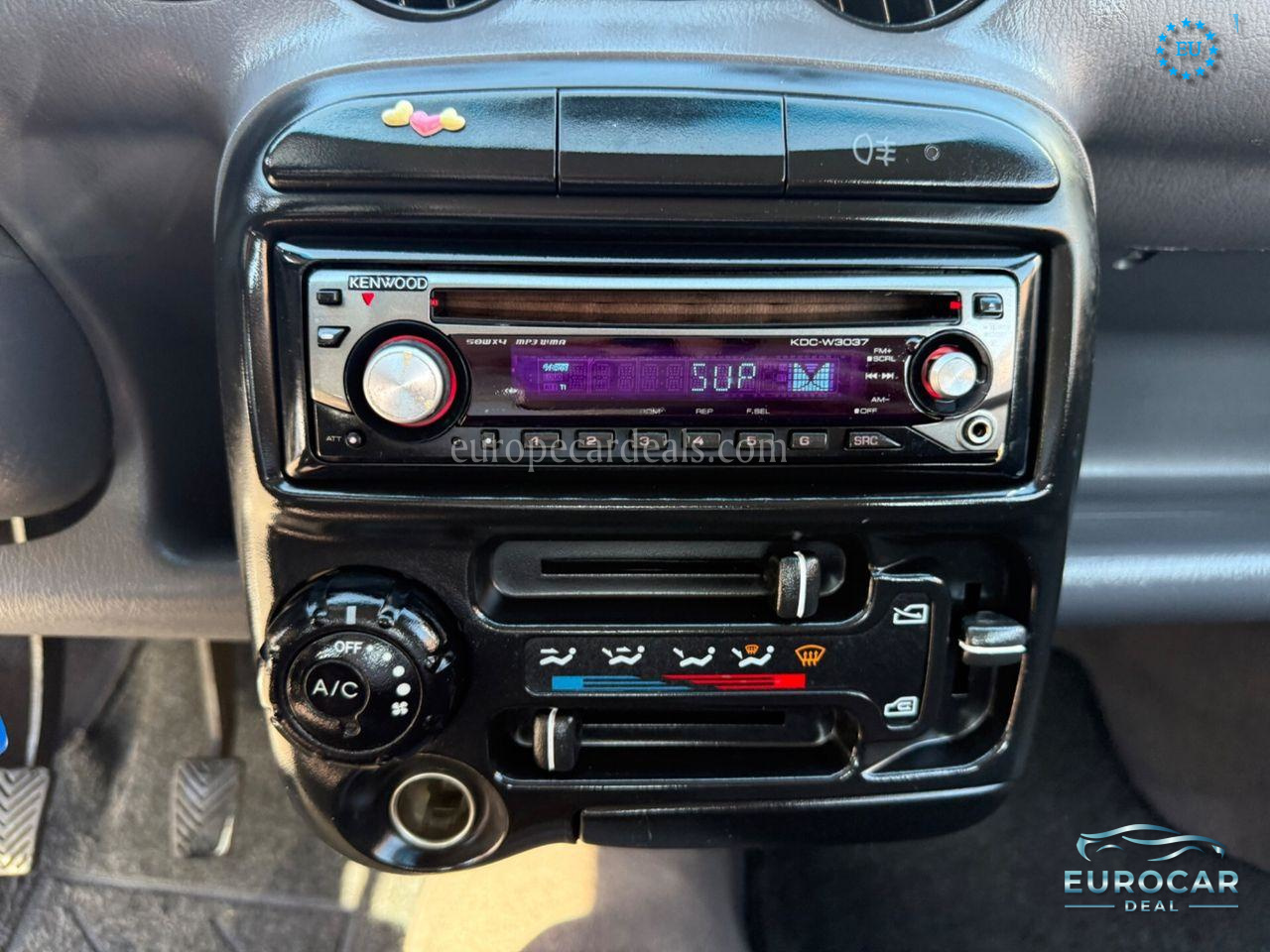 Hyundai Atos