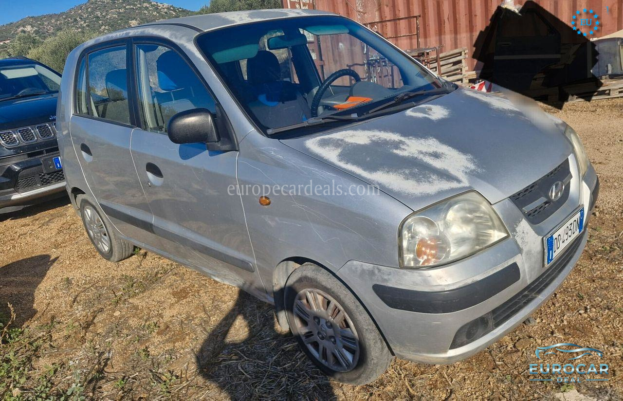 Hyundai Atos