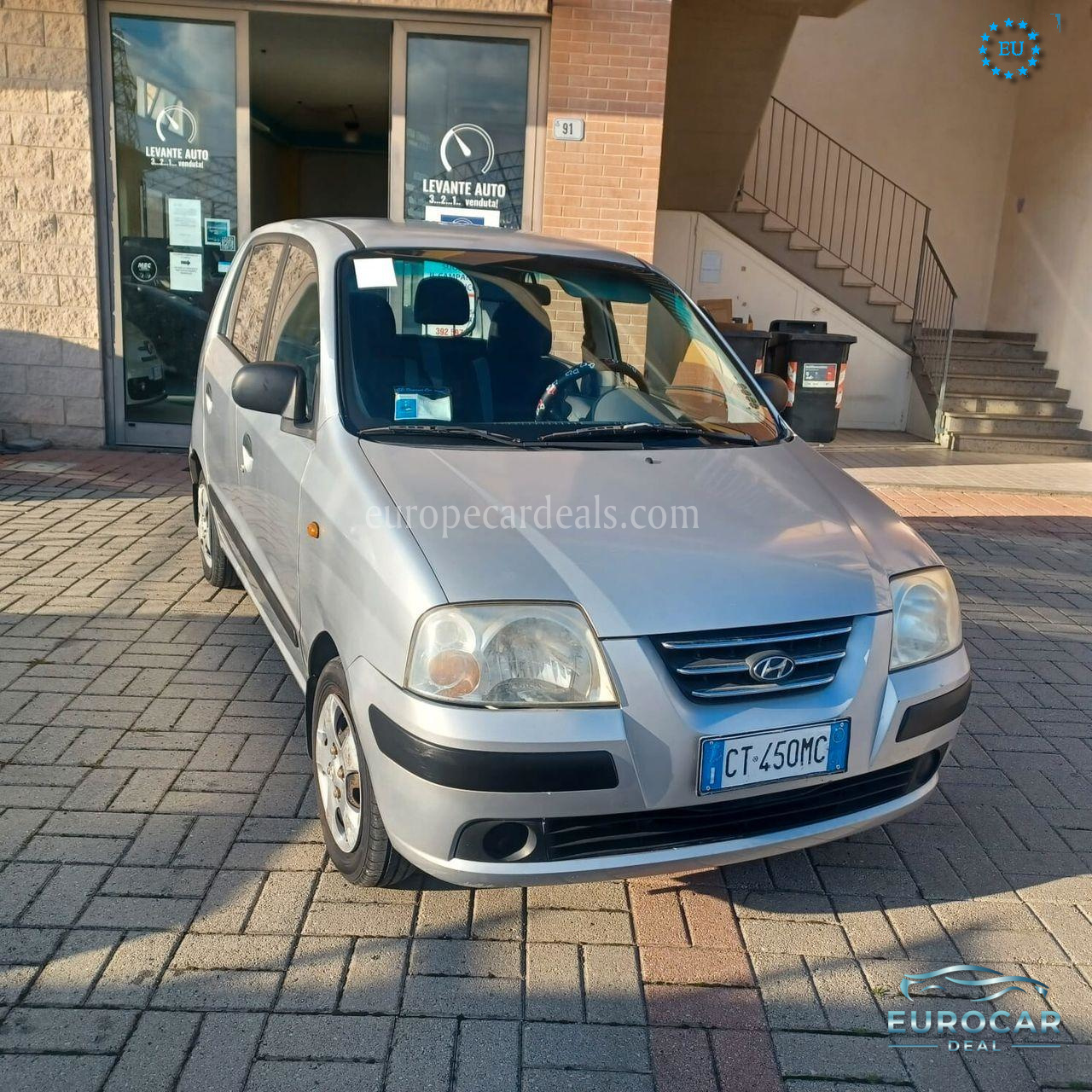 Hyundai Atos
