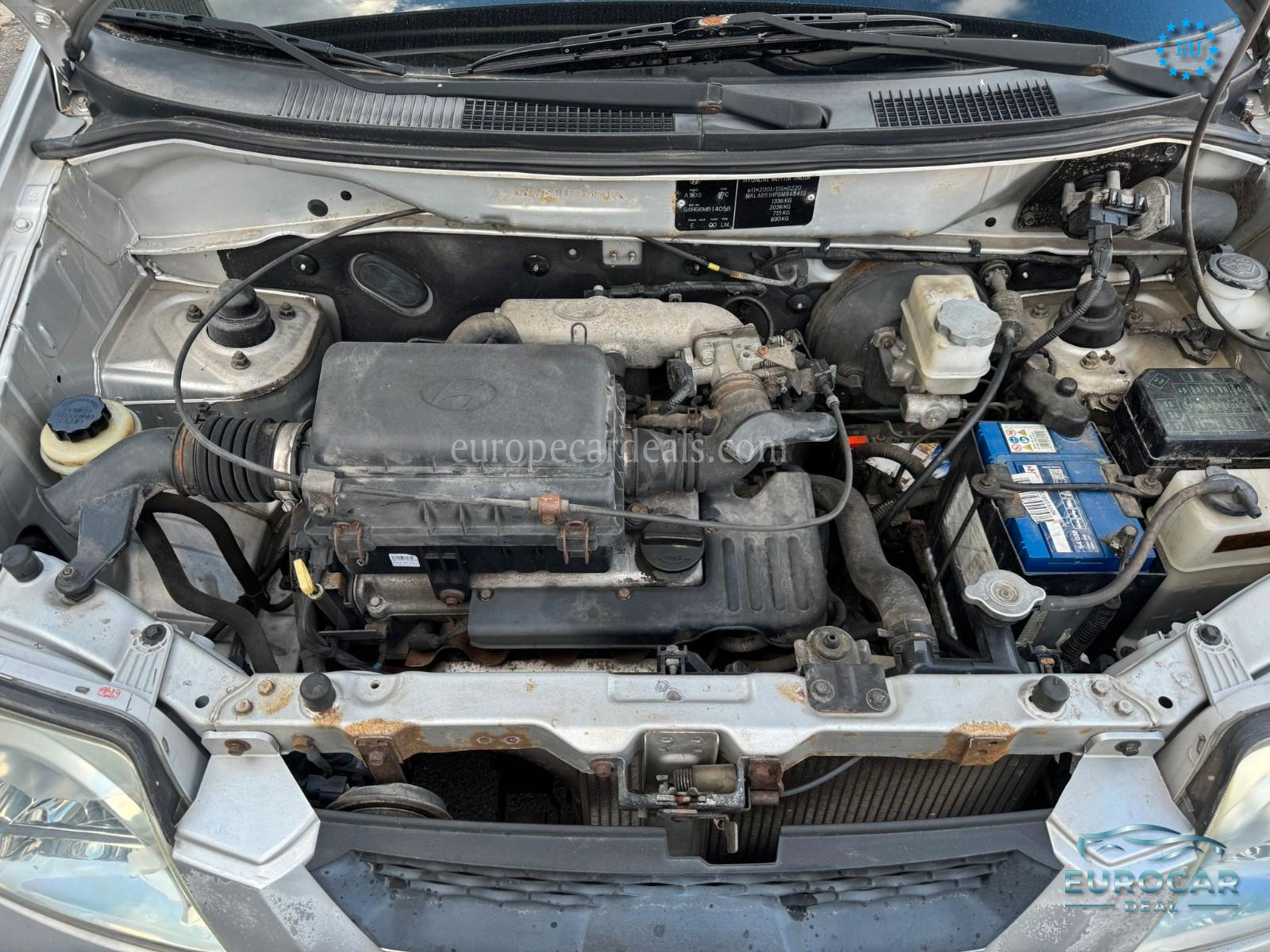 Hyundai Atos