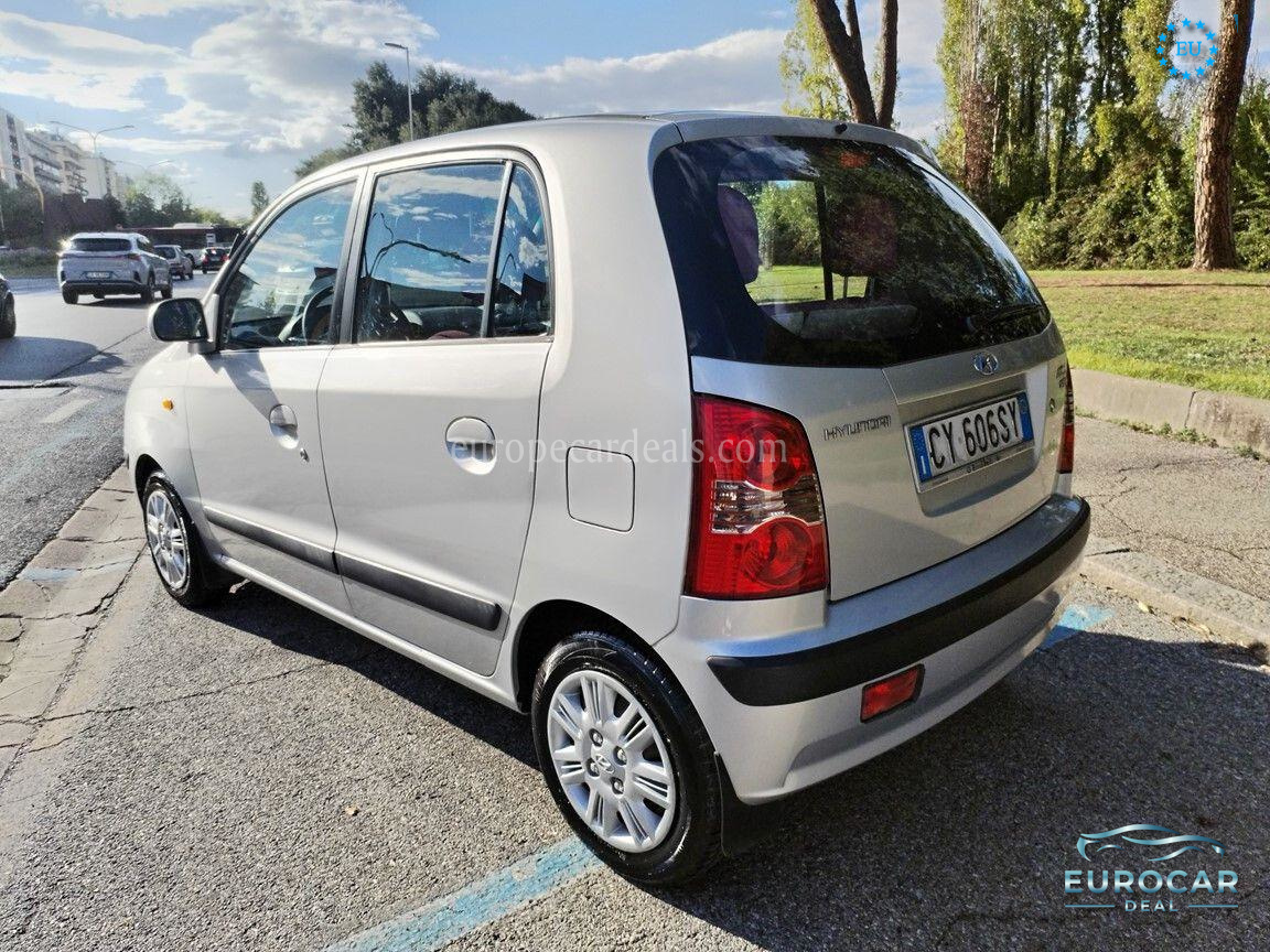 Hyundai Atos