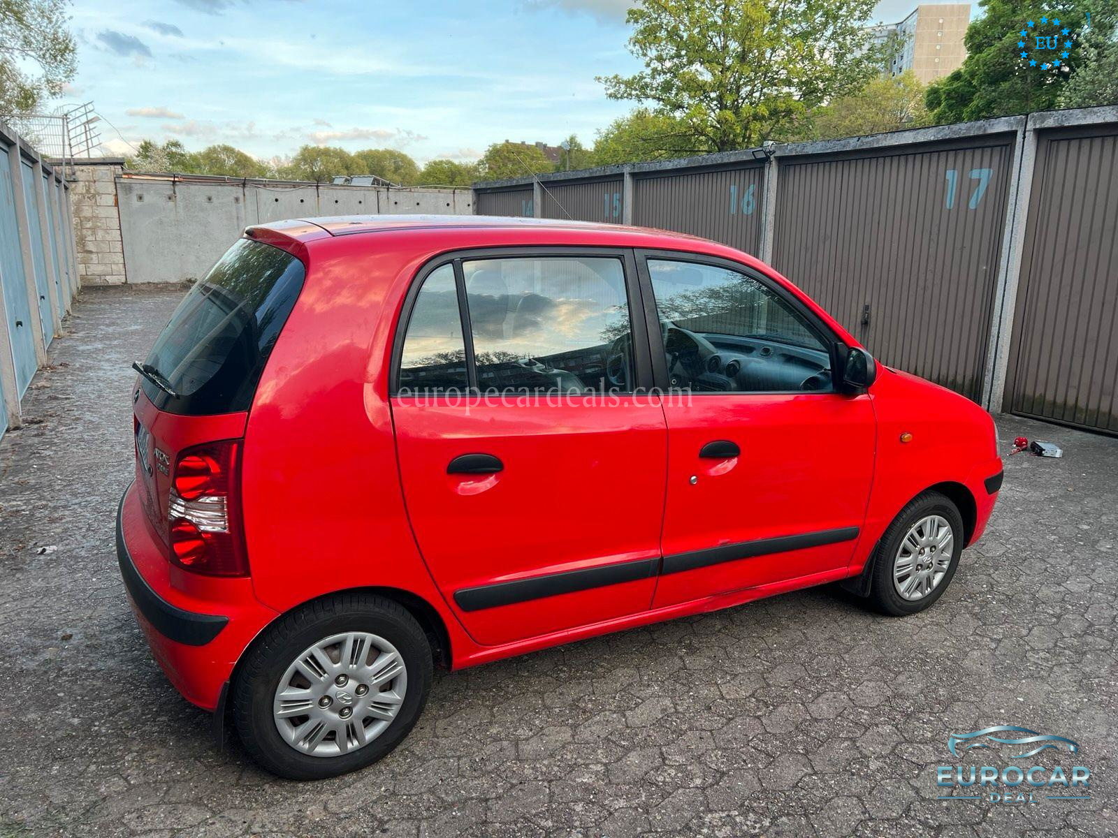 Hyundai Atos