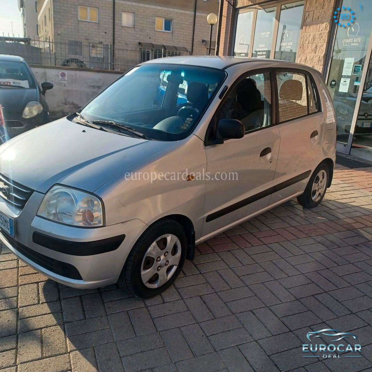 Hyundai Atos
