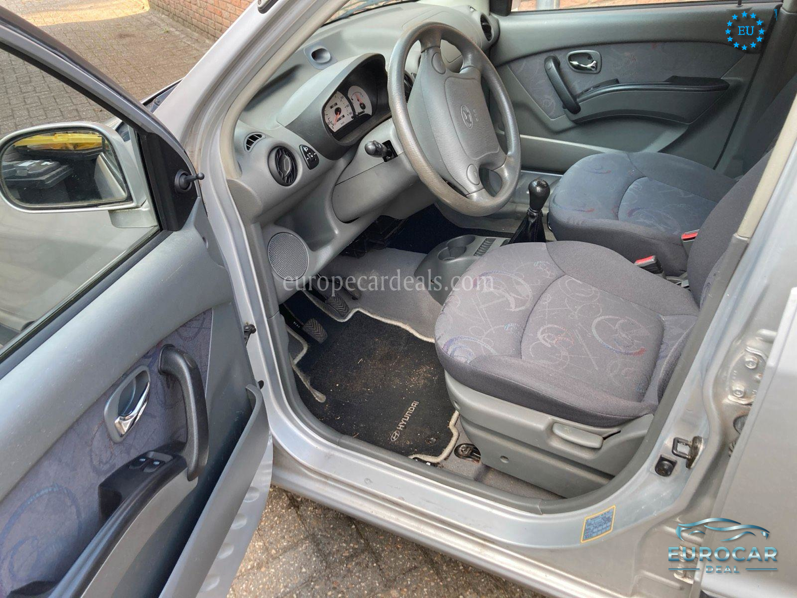 Hyundai Atos