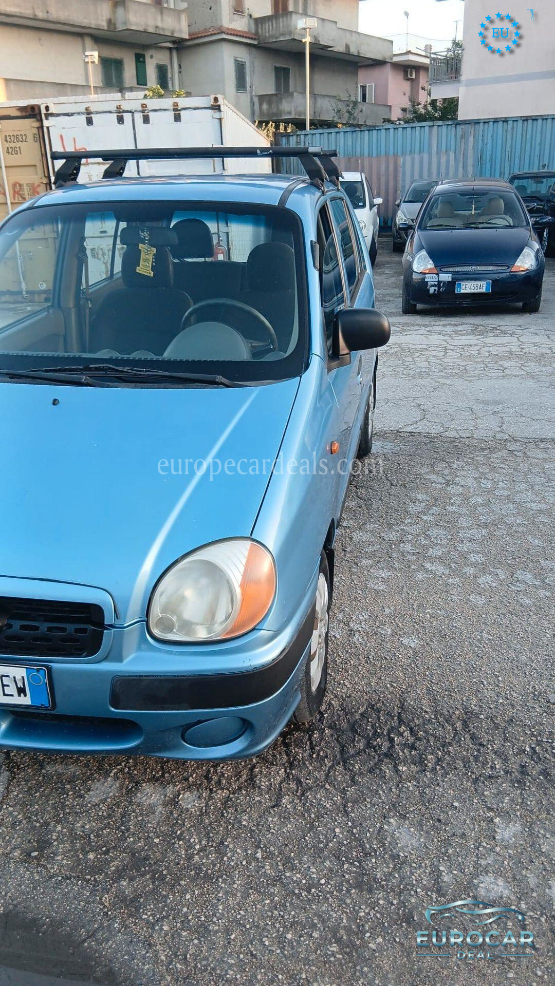 Hyundai Atos