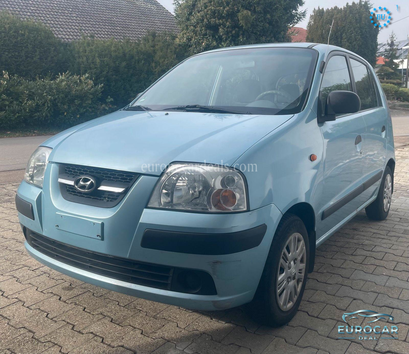 Hyundai Atos