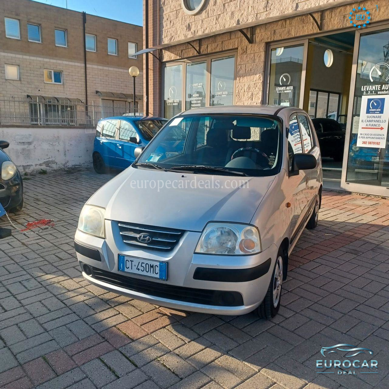 Hyundai Atos