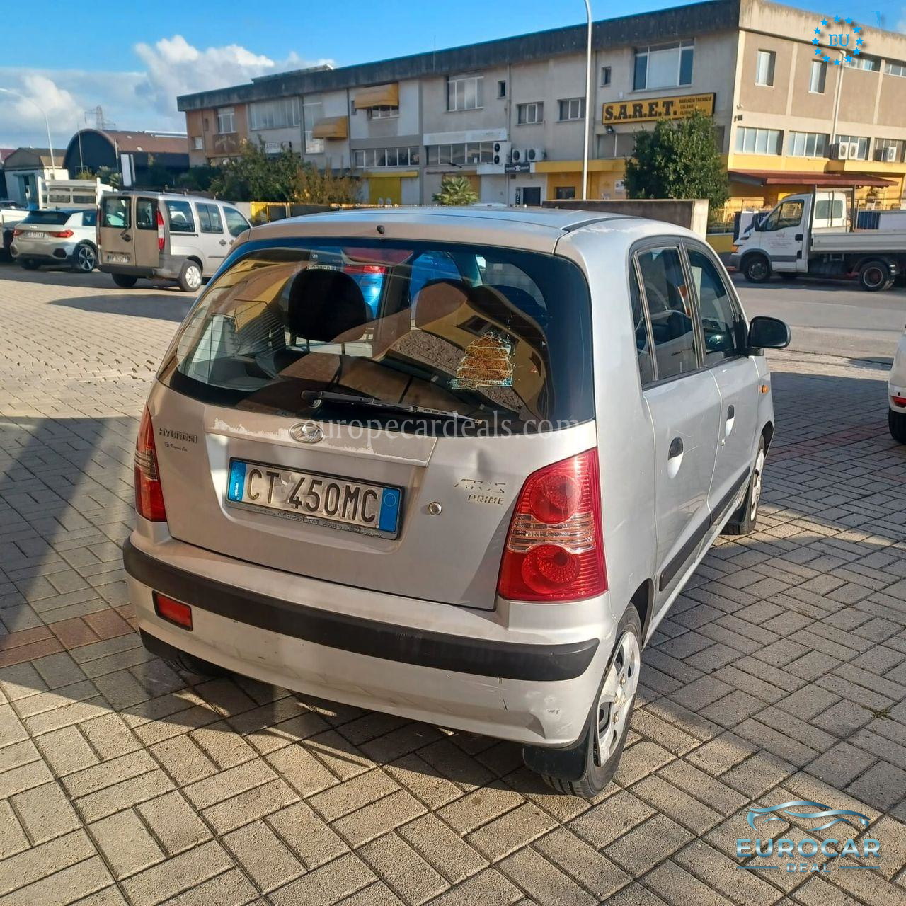 Hyundai Atos