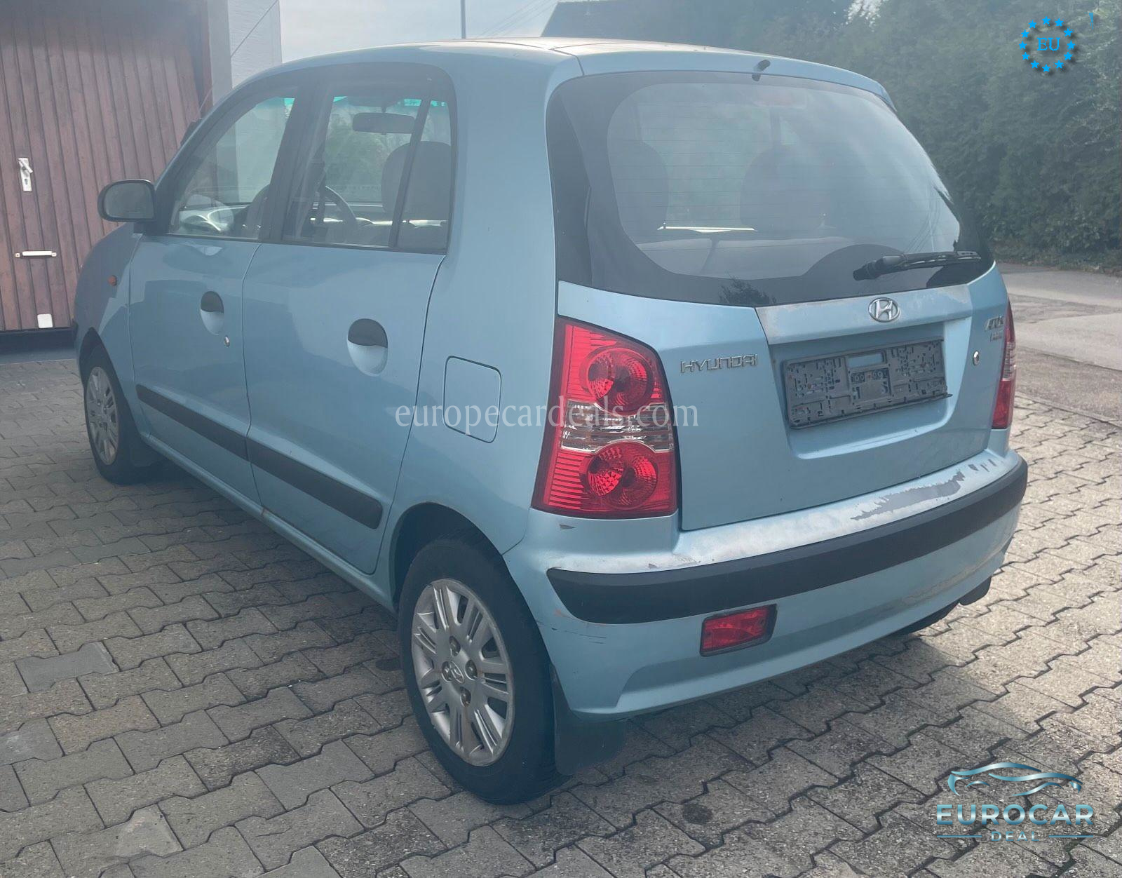 Hyundai Atos