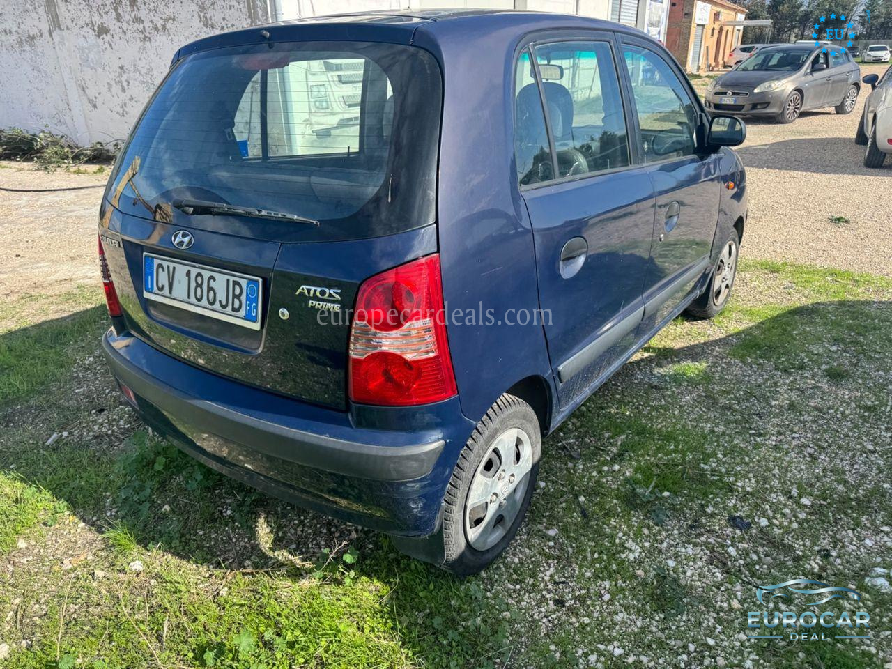 Hyundai Atos