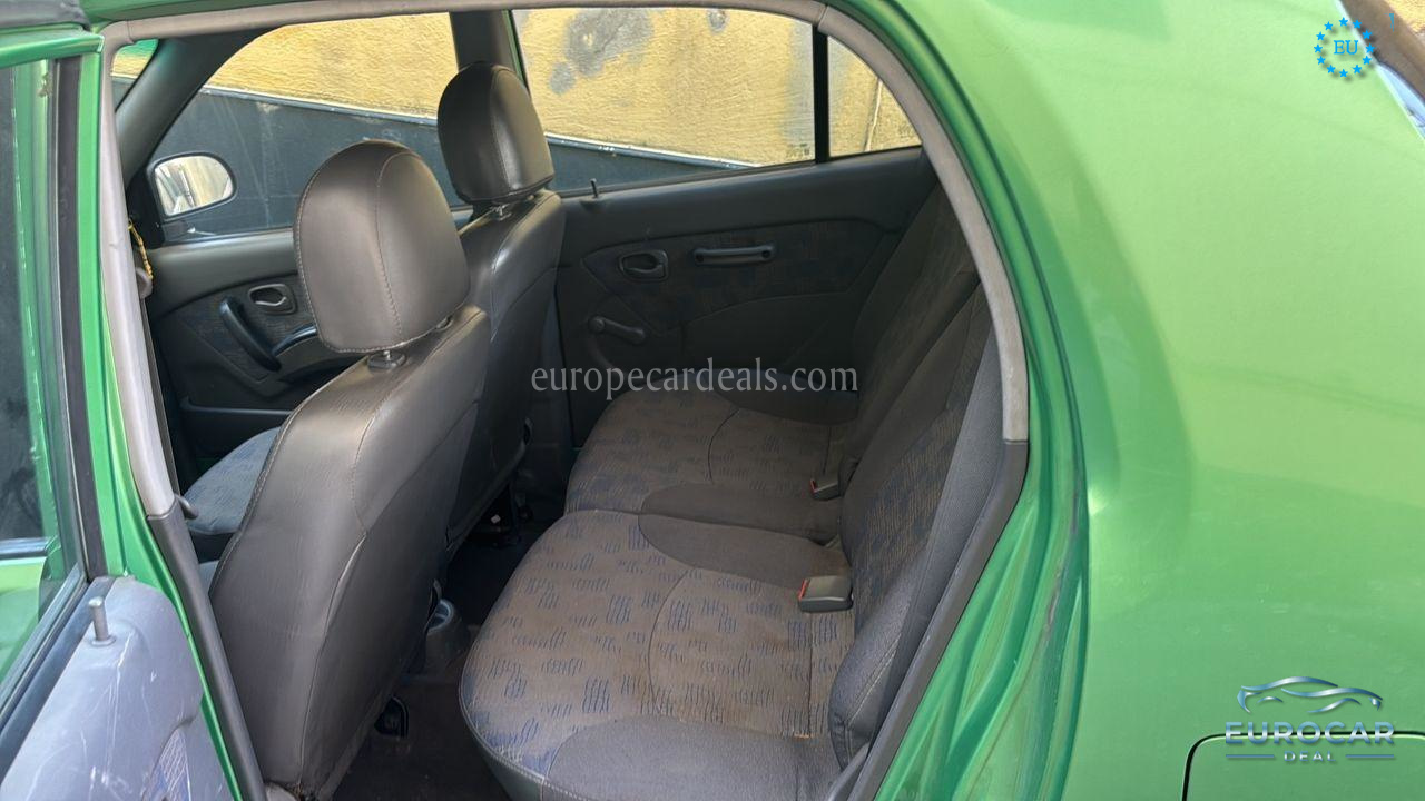Hyundai Atos