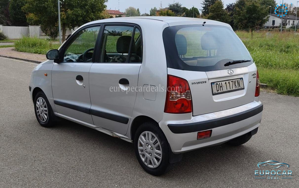 Hyundai Atos