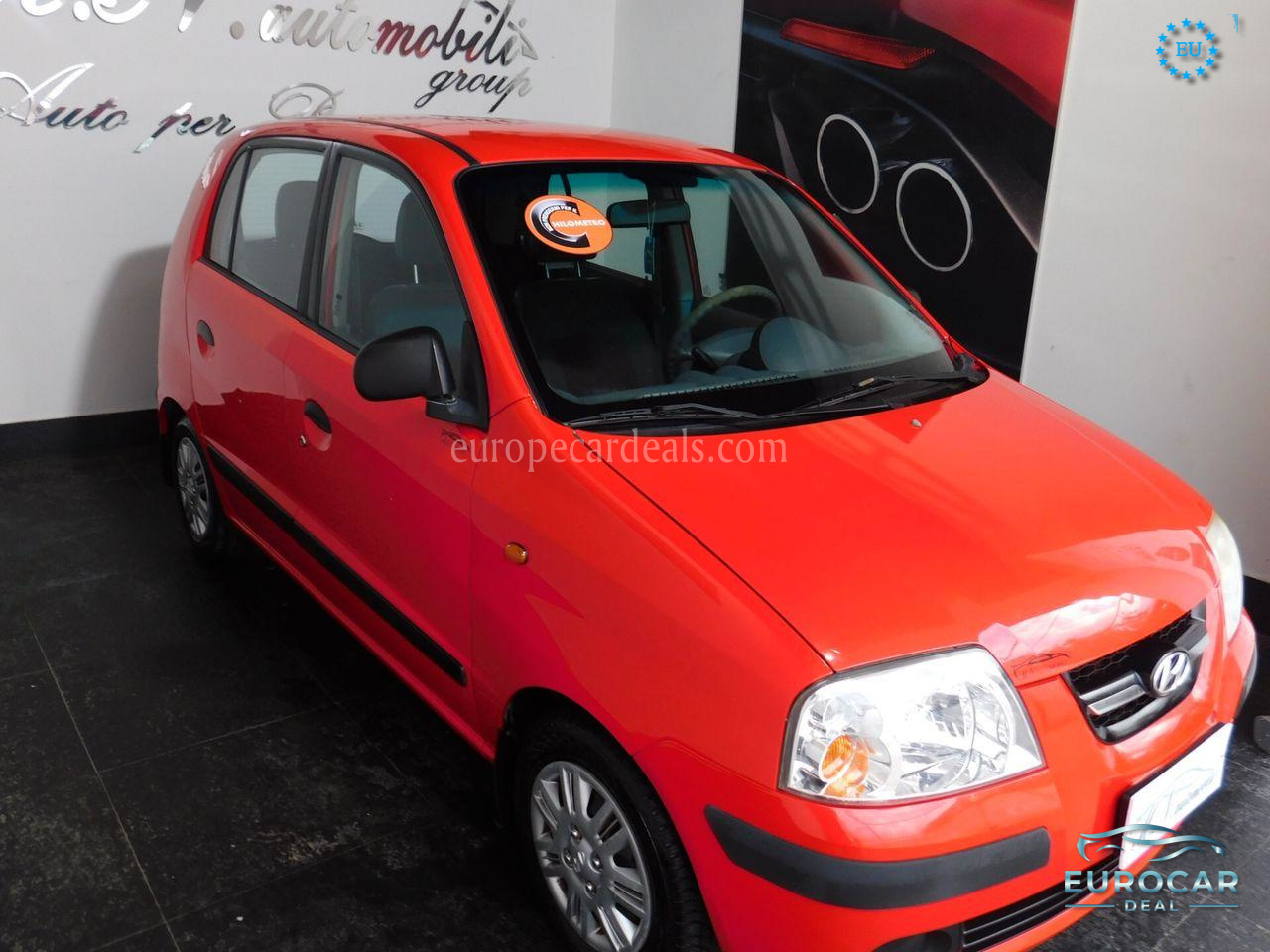 Hyundai Atos