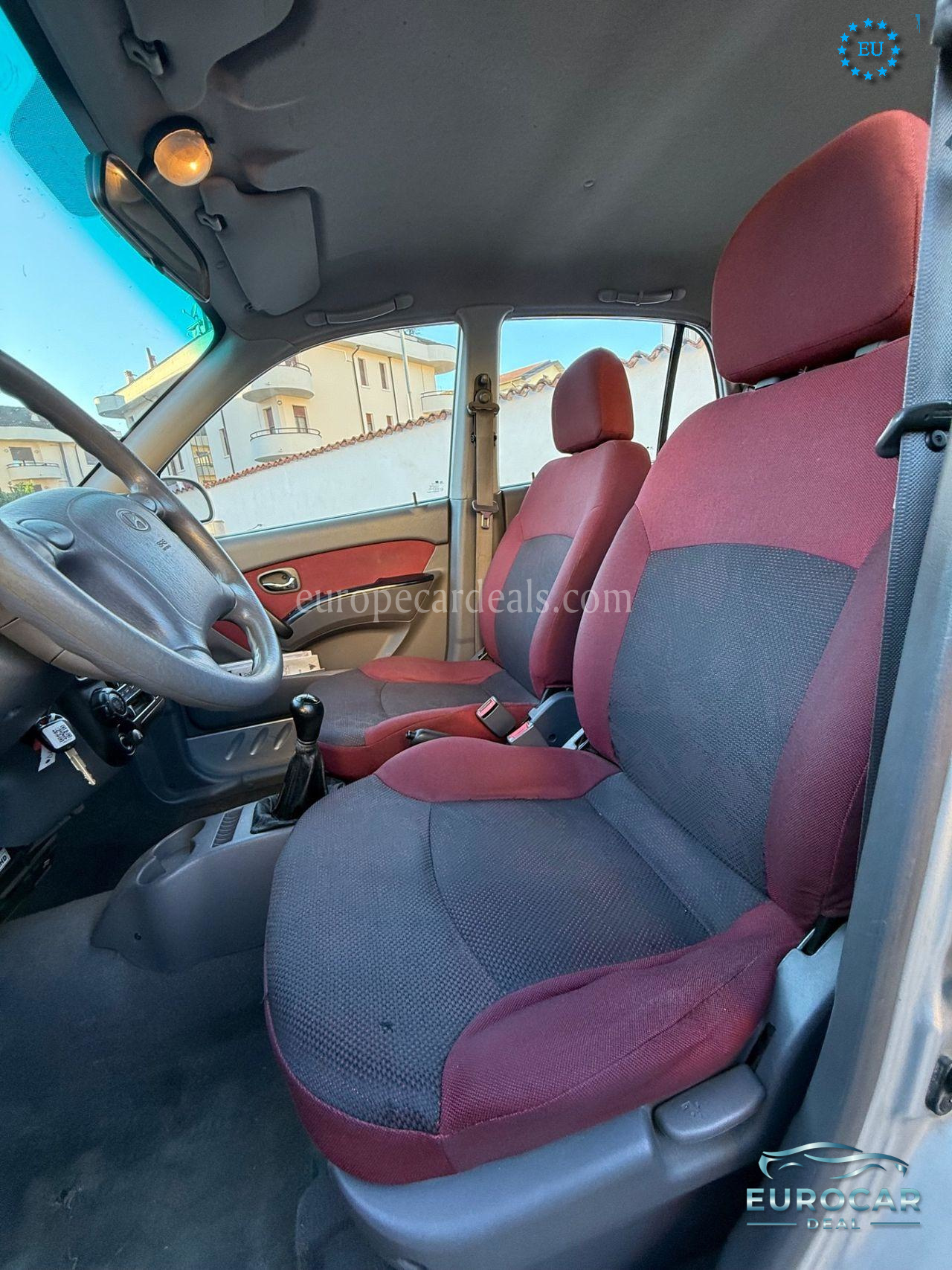 Hyundai Atos