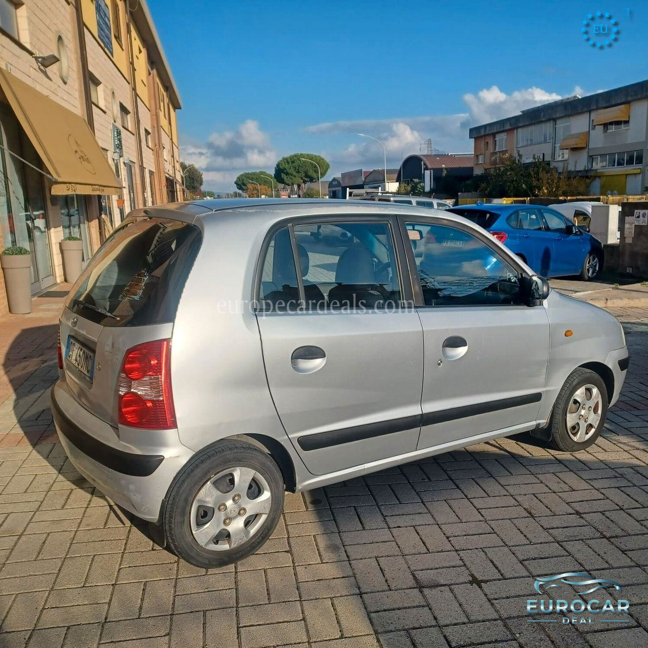 Hyundai Atos