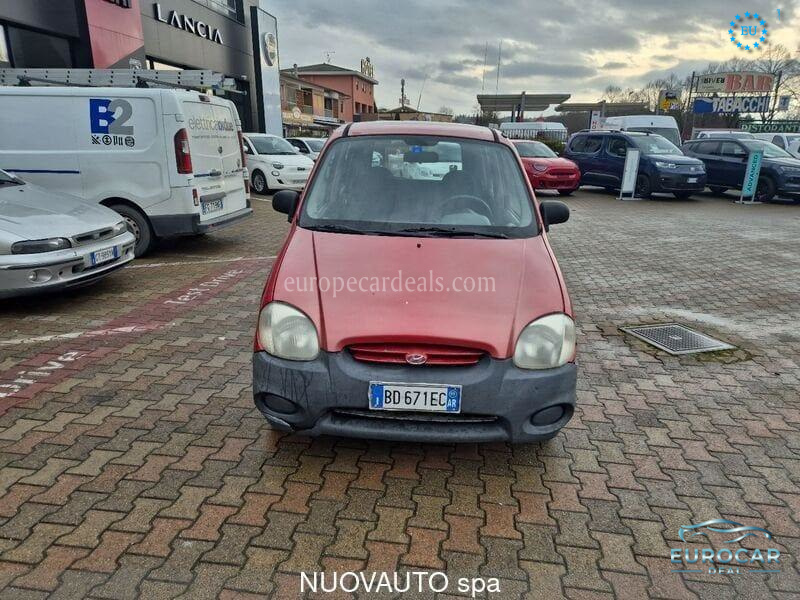 Hyundai Atos