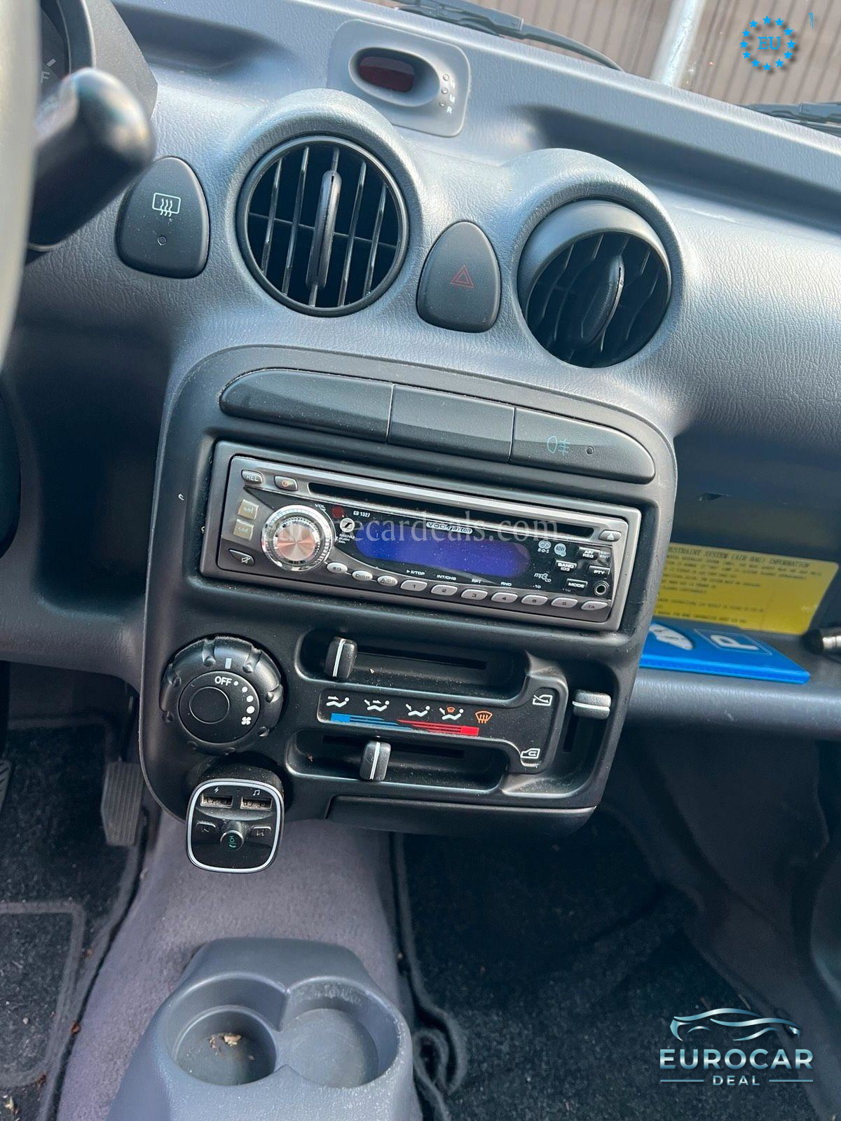 Hyundai Atos