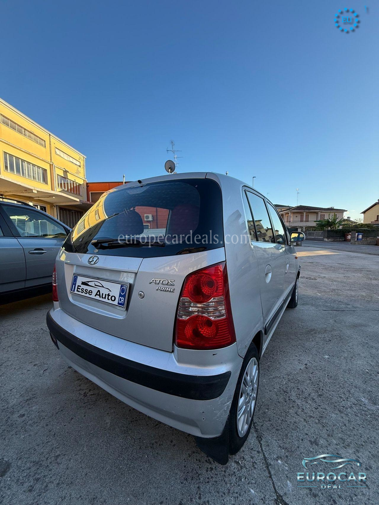 Hyundai Atos