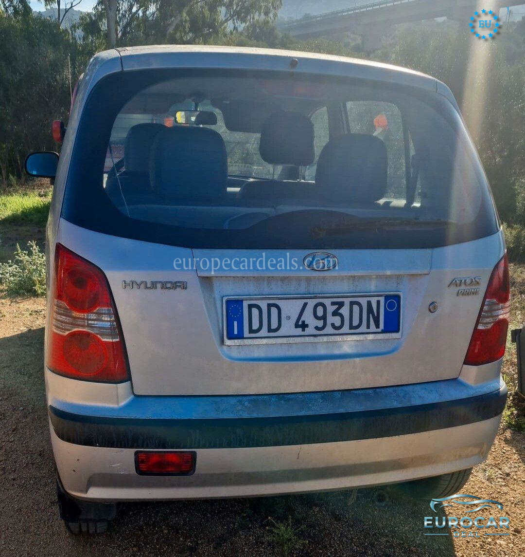 Hyundai Atos