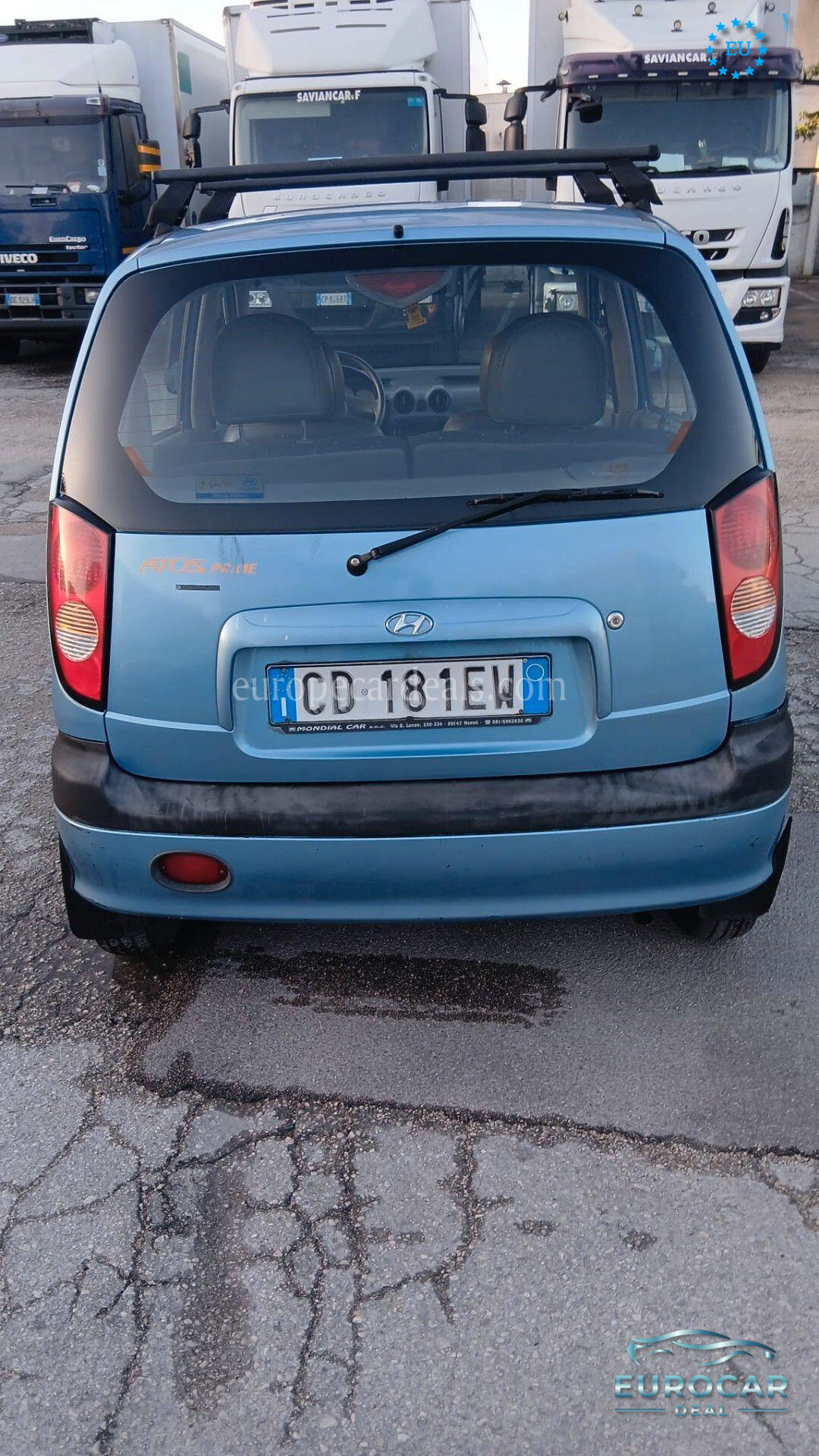 Hyundai Atos