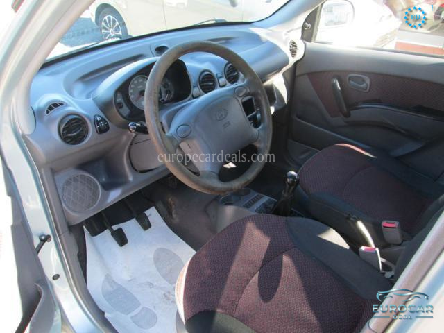 Hyundai Atos