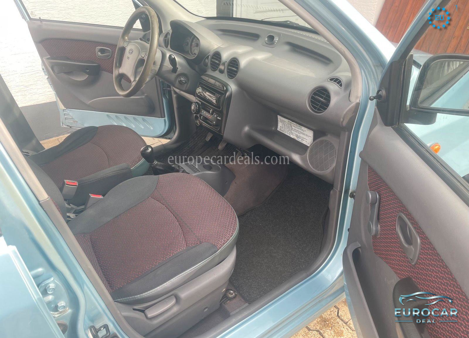 Hyundai Atos