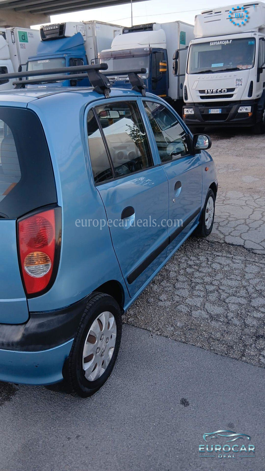 Hyundai Atos