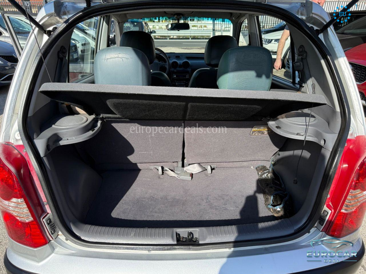 Hyundai Atos