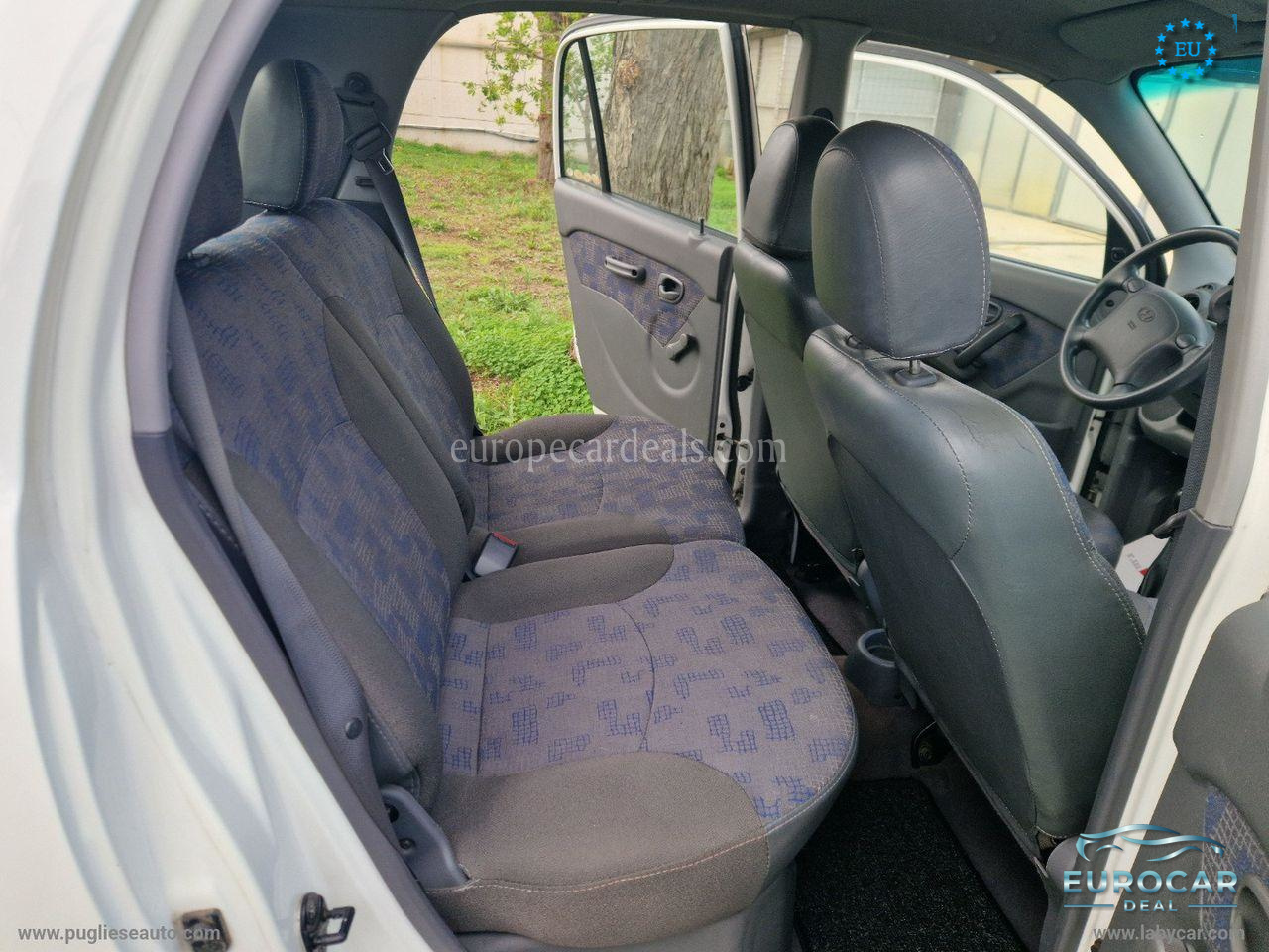 Hyundai Atos