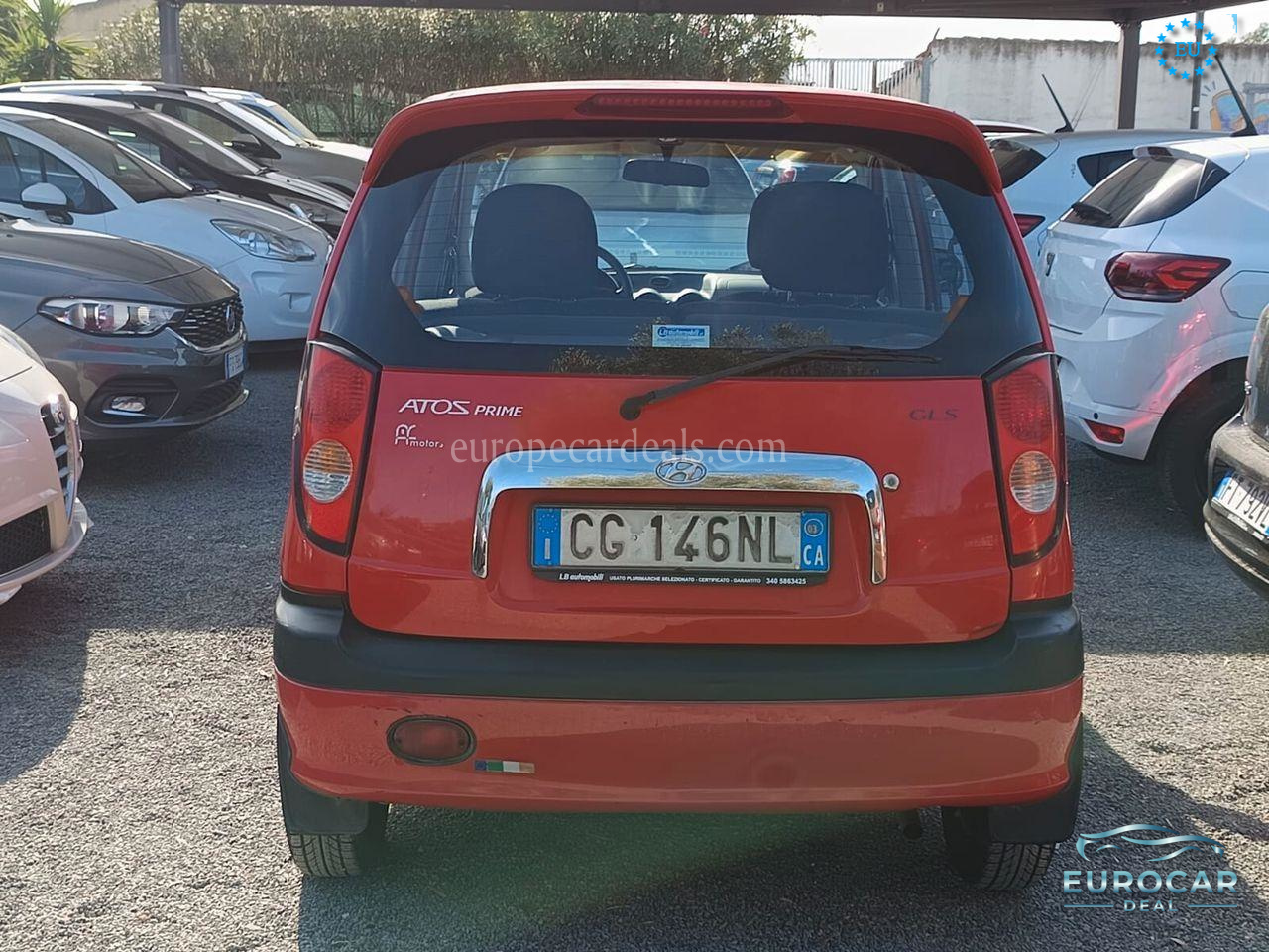 Hyundai Atos