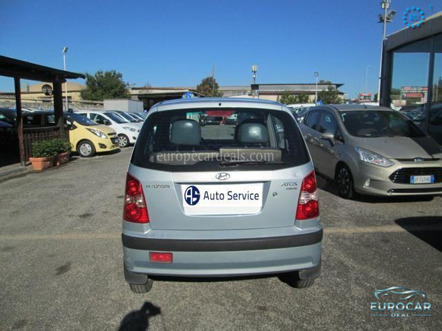 Hyundai Atos