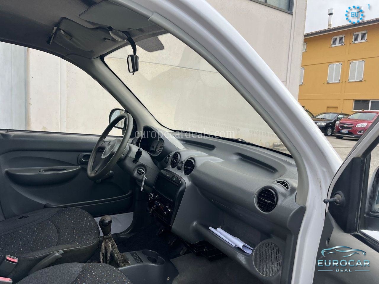 Hyundai Atos