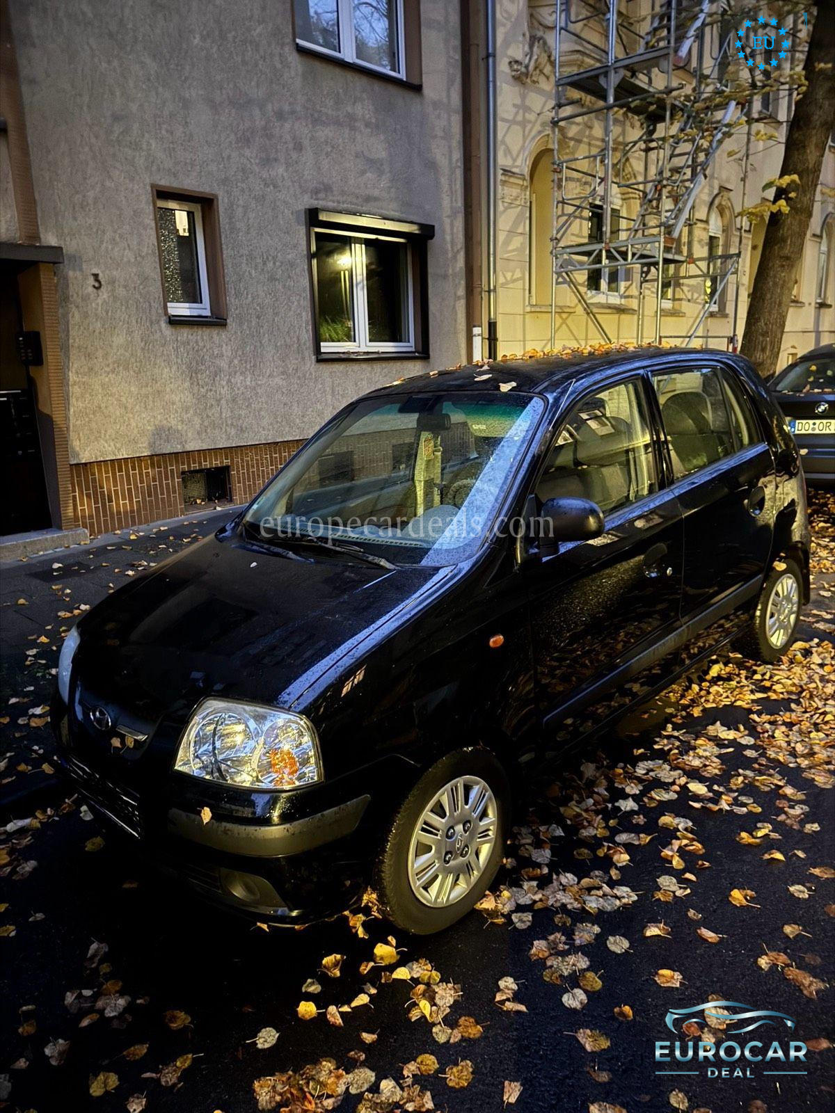 Hyundai Atos