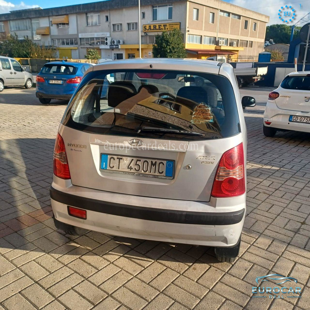 Hyundai Atos