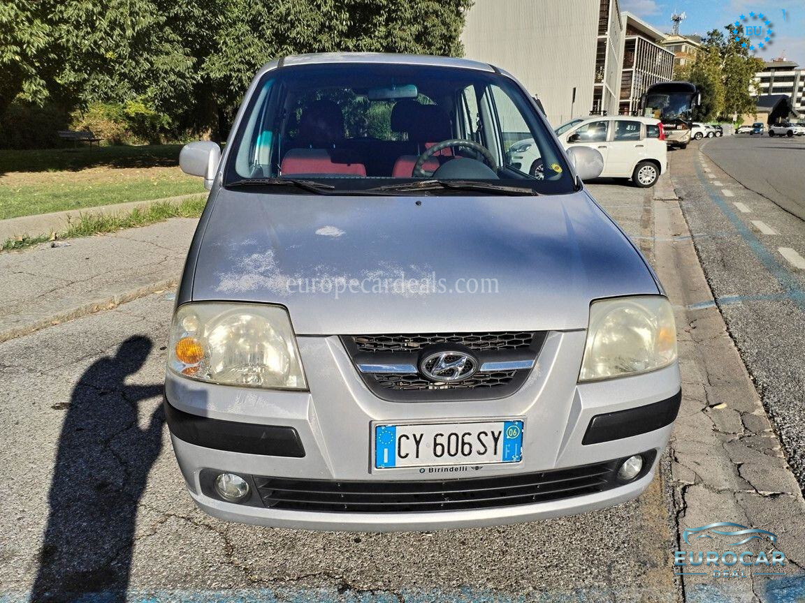 Hyundai Atos