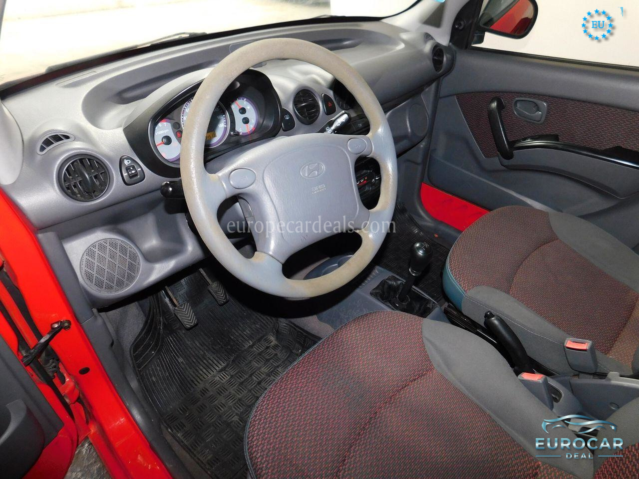Hyundai Atos