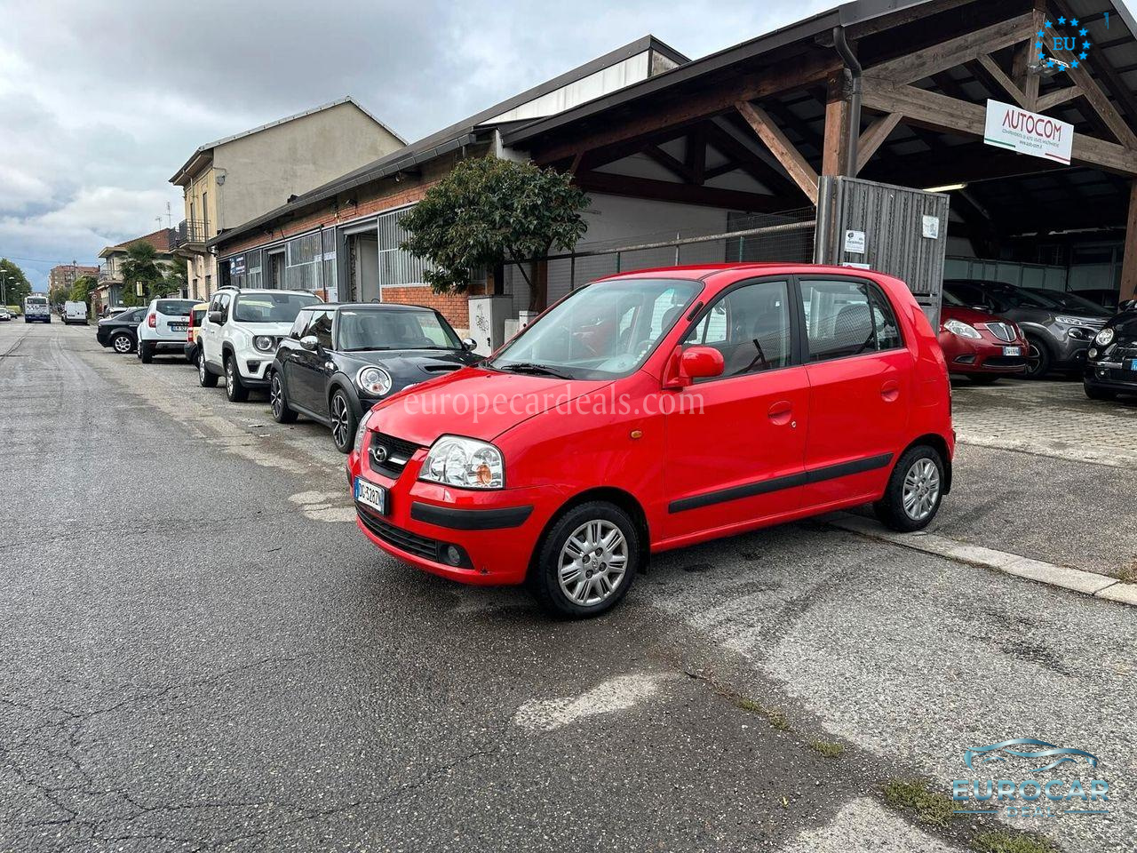 Hyundai Atos