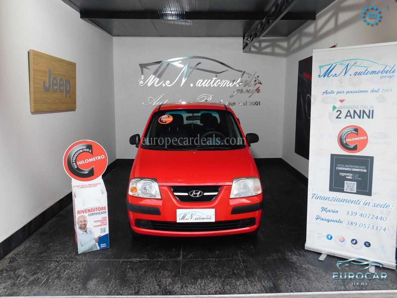 Hyundai Atos