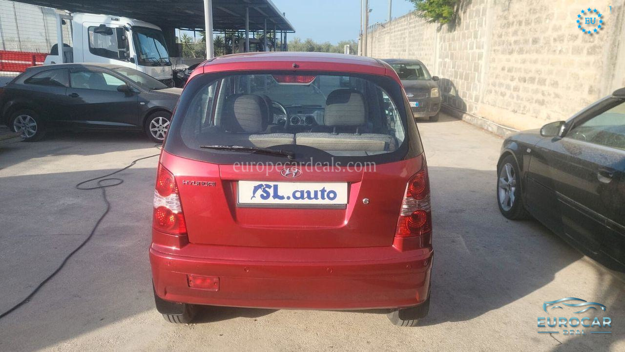 Hyundai Atos