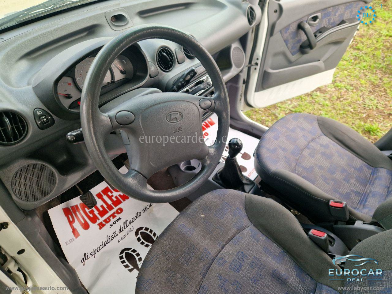 Hyundai Atos