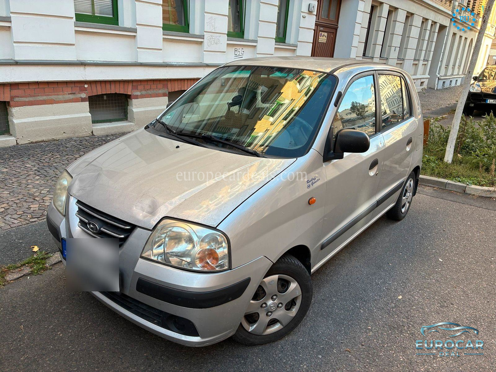 Hyundai Atos