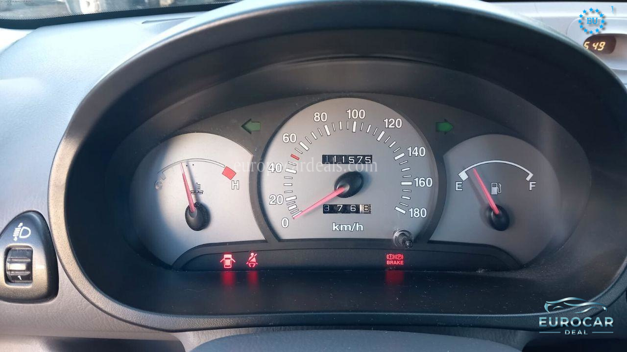 Hyundai Atos
