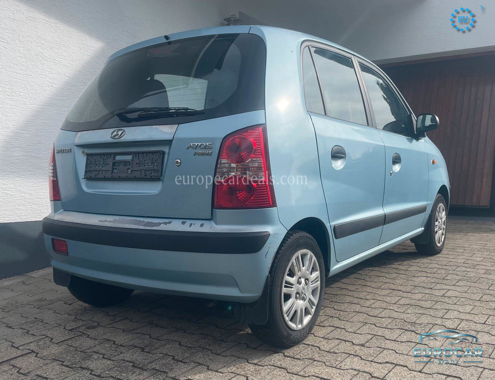 Hyundai Atos