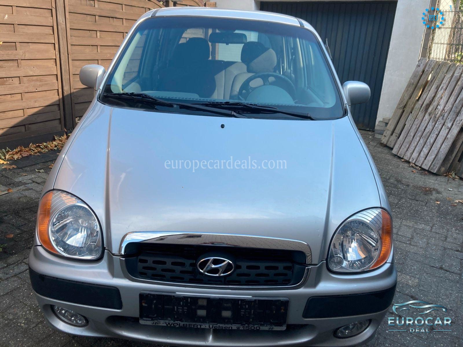 Hyundai Atos