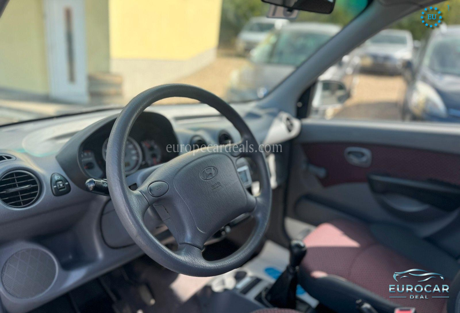 Hyundai Atos