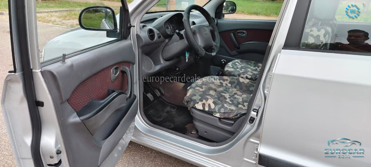 Hyundai Atos