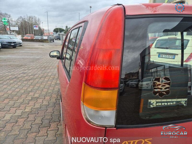 Hyundai Atos