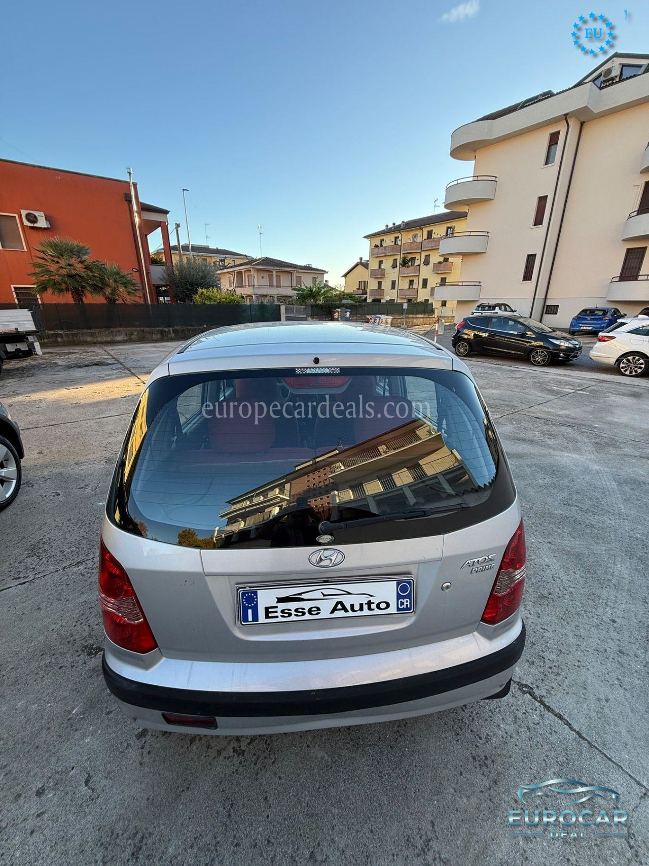 Hyundai Atos