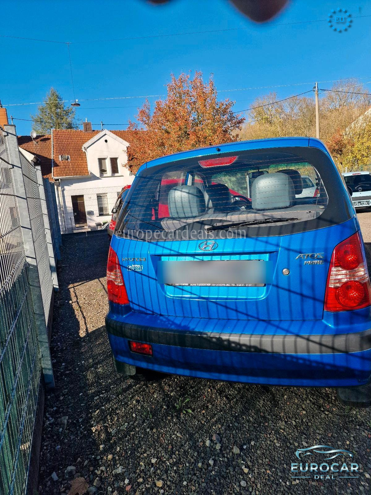 Hyundai Atos