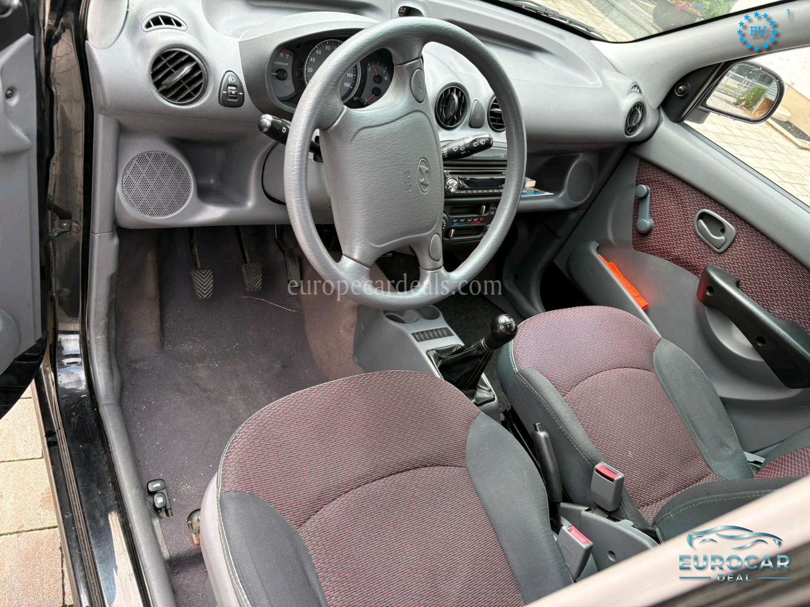 Hyundai Atos